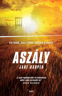 Jane Harper: Aszály -  (Könyv)