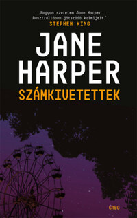 Jane Harper: Számkivetettek -  (Könyv)