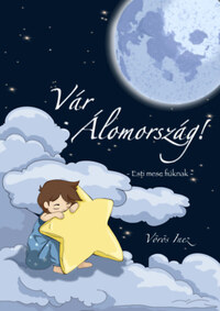 Vörös Inez: Vár Álomország - Esti mese fiúknak -  (Könyv)