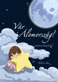 Vörös Inez: Vár Álomország - Esti mese lányoknak -  (Könyv)