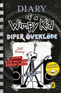 Diary of a Wimpy Kid: Diper Överlöde -  (Könyv)