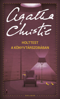 Agatha Christie: Holttest a könyvtárszobában -  (Könyv)