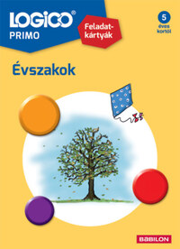 LOGICO Primo 1244 - Évszakok -  (Könyv)