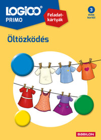 LOGICO Primo 1263 - Öltözködés -  (Könyv)