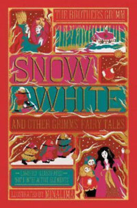 The Brothers Grimm: Snow White and Other Grimms' Fairy Tales - MinaLima Edition -  (Könyv)