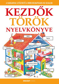 Helen Davies: Kezdők török nyelvkönyve - Letölthető hanganyaggal -  (Könyv)