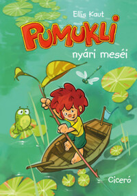 Ellis Kaut: Pumukli nyári meséi -  (Könyv)