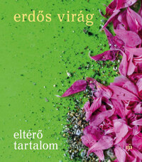 Erdős Virág: Eltérő tartalom -  (Könyv)