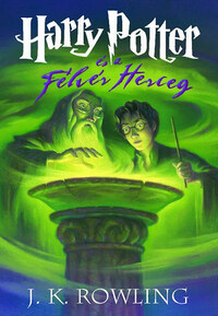 J. K. Rowling: Harry Potter és a Félvér Herceg - 6. könyv -  (Könyv)