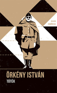 Örkény István: Tóték - Helikon Zsebkönyvek 89. -  (Könyv)