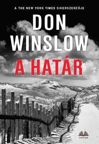 Don Winslow: A határ -  (Könyv)
