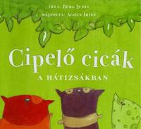 Berg Judit: Cipelő cicák a hátizsákban -  (Könyv)