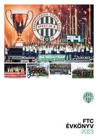 FTC Évkönyv 2023 -  (Könyv)