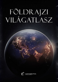 Földrajzi Világatlasz -  (Könyv)