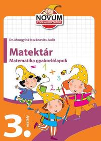 Matektár-harmadik osztályosoknak -  (Könyv)