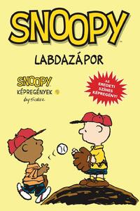 Charles M. Schulz: Labdazápor - Snoopy képregények 9. -  (Könyv)