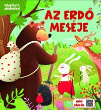 Az erdő meséje -  (Könyv)