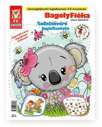 BagolyFióka foglalkoztató füzet - Szünidőváró -  (Könyv)