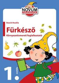 Fürkésző 1. osztály -  (Könyv)