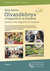 Magyarok Olvasókönyv A1 - Reader To The Magyarok A1 Textbook -  (Könyv)
