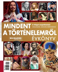 Mindent a történelemről - Évkönyv -  (Könyv)