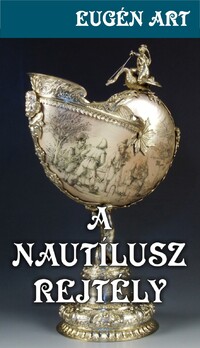Eugén Art: A Nautílusz rejtély -  (Könyv)