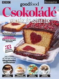 Sándor Adrienn[szerk.]: BBC Goodfood Bookazine - Csokoládé -  (Könyv)