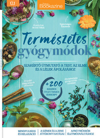 Mátyás Lara[szerk.]: Trend Bookazine - Természetes gyógymódok -  (Könyv)