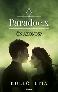 Küllő Iltia: Paradoc.x -  (Könyv)
