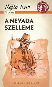 Rejtő Jenő: A Nevada szelleme -  (Könyv)