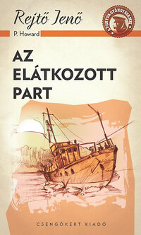 Rejtő Jenő: Az elátkozott part -  (Könyv)