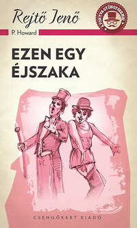 Rejtő Jenő: Ezen egy éjszaka -  (Könyv)