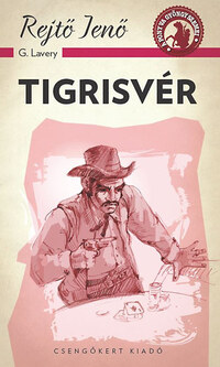 Rejtő Jenő: Tigrisvér -  (Könyv)