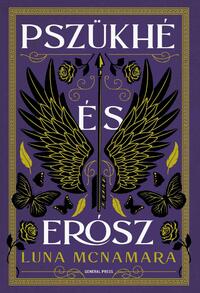 Luna McNamara: Pszükhé és Erósz -  (Könyv)