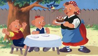 Rifike és Röfike - Diafilm -  (Könyv)