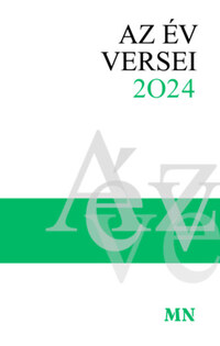 Zsille Gábor (Szerk.): Az év versei 2024 -  (Könyv)
