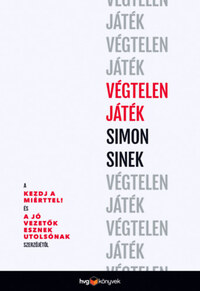 Simon Sinek: Végtelen játék -  (Könyv)