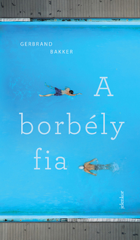 Gerbrand Bakker: A borbély fia -  (Könyv)