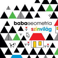 Nagy Diána: Babageometria - Színvilág -  (Könyv)