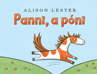 Alison Lester: Panni, a póni -  (Könyv)