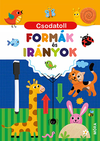 Csodatoll - Formák és irányok -  (Könyv)