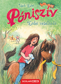 Usch Luhn: Póniszív - Erdei vetélkedő -  (Könyv)
