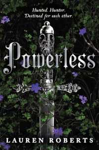 Lauren Roberts: Powerless -  (Könyv)