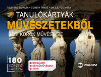 Falcione Sarolta-Gortva Tamás-Dr. Lajtos Nóra: Tanulókártyák művészetekből - Régi korok művészete -  (Könyv)