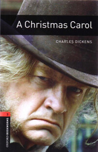 C. Dickens: A Christmas Carol - Oxford Bookworms Library 3 - MP3 Pack -  (Könyv)