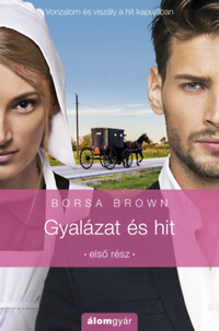 Borsa Brown: Gyalázat és hit - Első rész -  (Könyv)