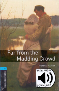 Thomas Hardy: Far From The Madding Crowd - Oxford Bookworms Library 5 - mp3 pack -  (Könyv)