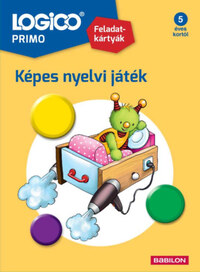 Hiller Julia: LOGICO Primo 1265 - Képes nyelvi játék -  (Könyv)