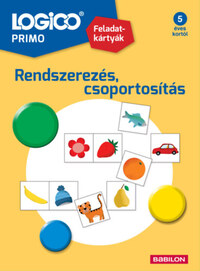 Lisa Neunzerling: LOGICO Primo 1266 - Rendszerezés, csoportosítás -  (Könyv)