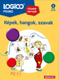 Doris Fischer: LOGICO Primo 3229a - Képek, hangok, szavak -  (Könyv)